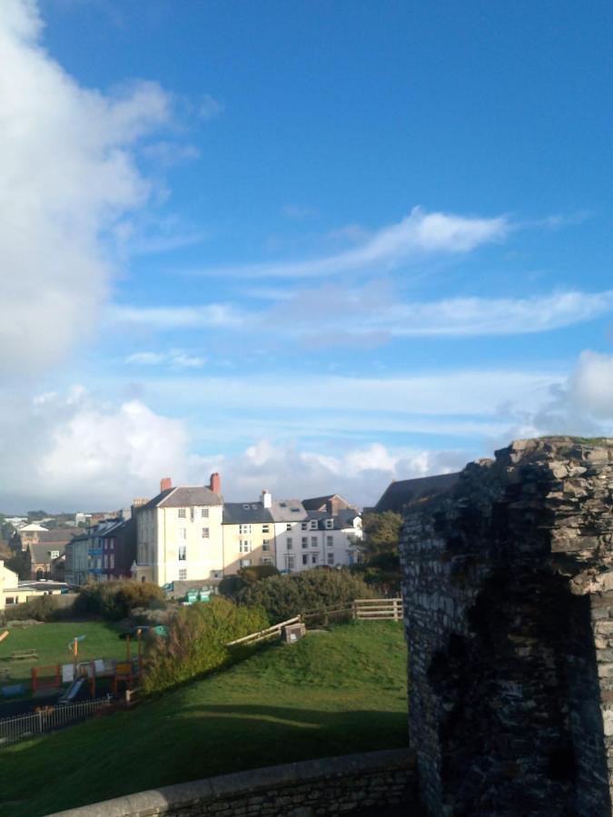 Aberystwyth Castle Rooms Hostel Zewnętrze zdjęcie