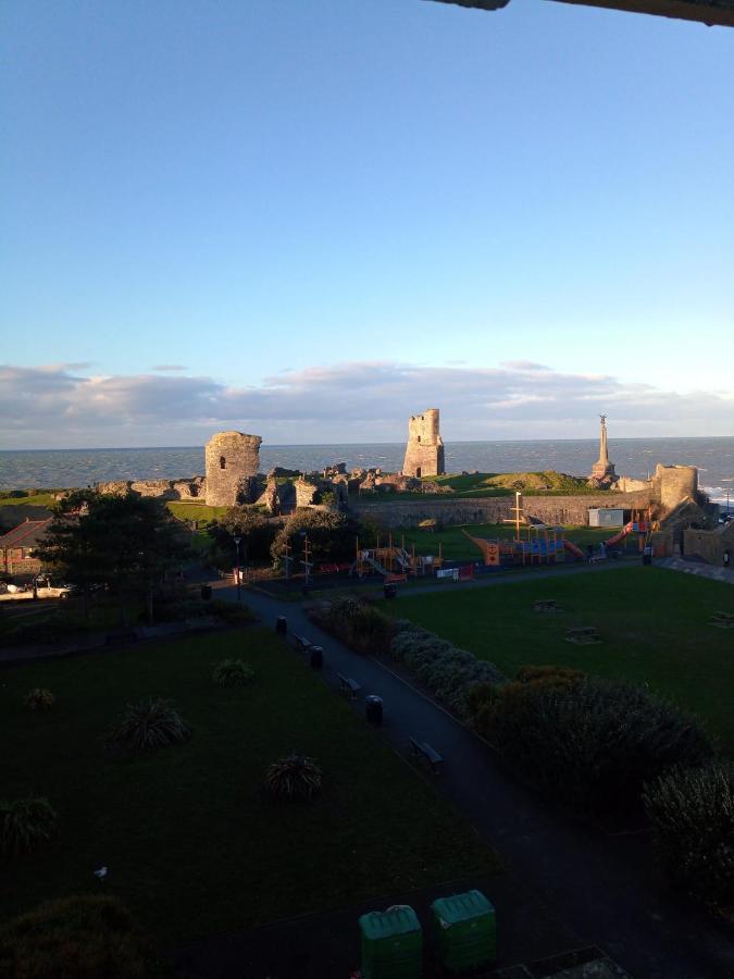 Aberystwyth Castle Rooms Hostel Zewnętrze zdjęcie