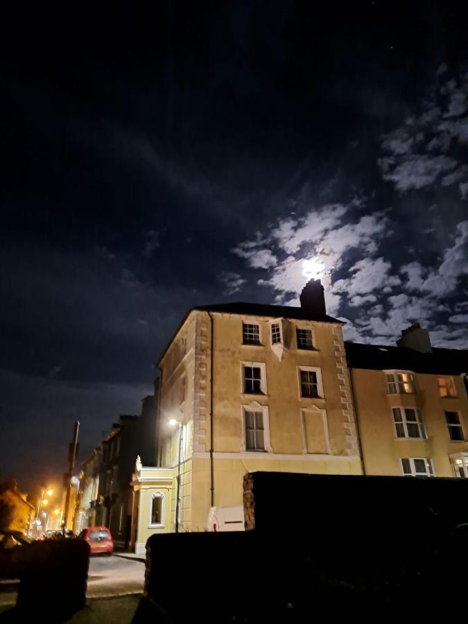 Aberystwyth Castle Rooms Hostel Zewnętrze zdjęcie